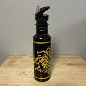 Disney The Lion King 1997 Stainless Steel Water Bottle with Straw